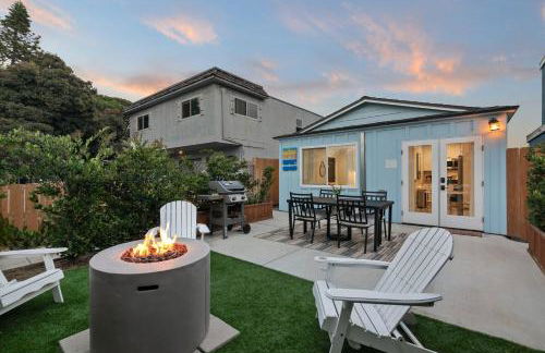 Modern and Cozy in PB with Patio and Firepit - Foto 31