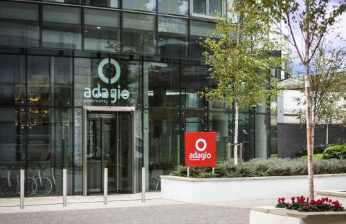 Aparthotel Adagio London Brentford - Foto 15