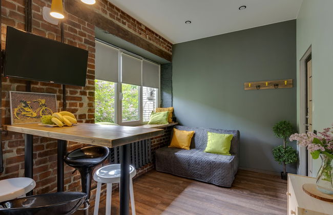 RentalSPb on Makarova embankment - Foto 55