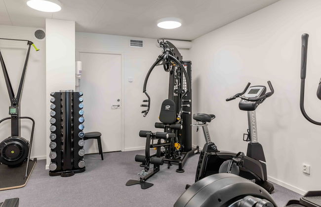 The More Hotel Västra Hamnen - Foto 60