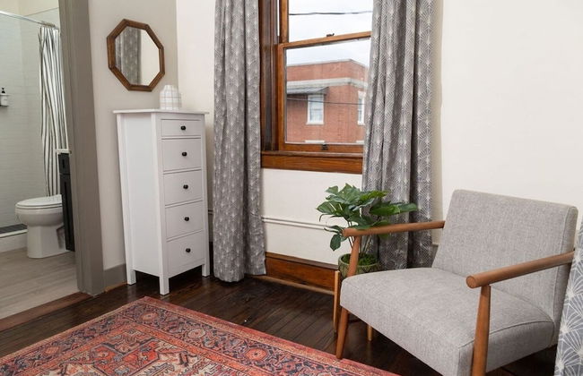 Luxury Multi-unit Historic Building Near Downtown - Foto 16