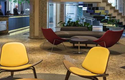 Apart Hotel Moderno em Joinville - Photo 6