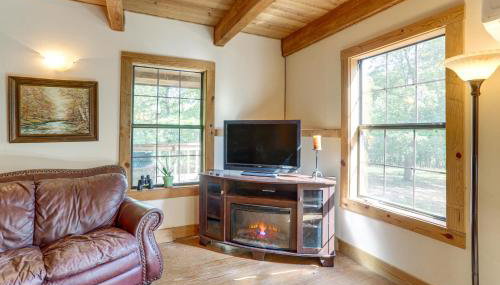 Trails and Creek On-Site Ozarks Retreat on 23 Acres - Foto 5