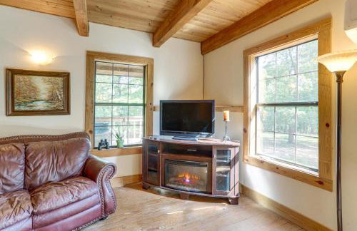 Trails and Creek On-Site Ozarks Retreat on 23 Acres - Foto 5