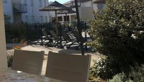 Appart. en Corse t3 bord de mer et piscine. N 143 - Foto 4