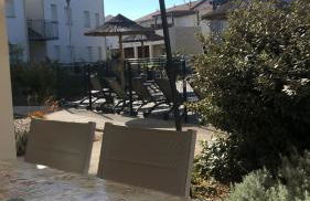 Appart. en Corse t3 bord de mer et piscine. N 143 - Foto 4