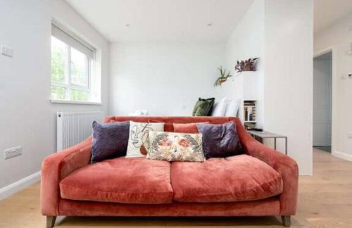 Stylish Brixton Hill Studio with Modern Charm - Foto 6