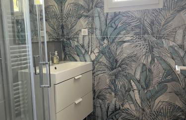 Sea, Sweet & Sun - Vue sur mer - T3 - Plage commerce et port à pieds - Foto 8