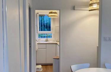 Le grand large 3 pièces en rez de jardin, avec terrasse et accès direct à la plage à pied - Photo 7