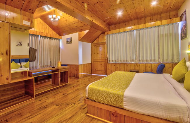 Solang Cottage By Snow City Farm - Foto 13