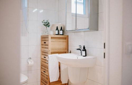 Appartement Residenz Rosenbach – Gemütliche Unterkunft am Rosenbachpark im Herzen von Würzburg - Foto 3