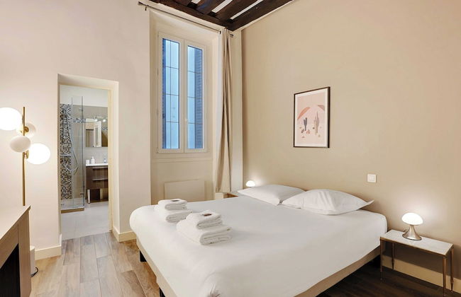 Charming Apartment - 2br/6p - Monnaie - Foto 5