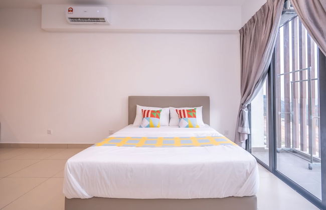 OYO Home89606Exquisite Studio Midhill - Foto 4