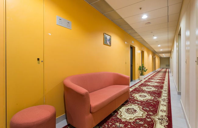 Hodynka Apart-Hotel - Photo 26