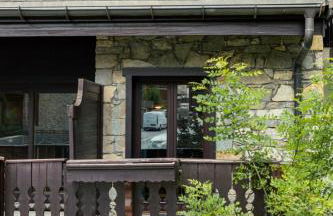 Jardin d'hiver A #1Bis - 5 guests - Ski in - Ski out - Foto 20