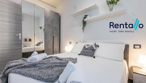 Santa Giulia Olympic Arena Suite - 15 minutes from the Duomo - Foto 3, towels, wardrobe