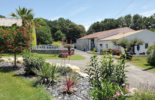 Appart'é Nature l'ESCALE - SAINTES - Photo 39