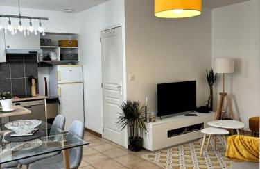 Cozy atmosphere 4pers near Eurexpo GroupamaStadium - Foto 33