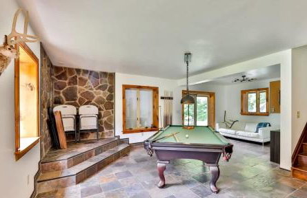 Dog-Friendly Mountain Hideaway - Foto 6