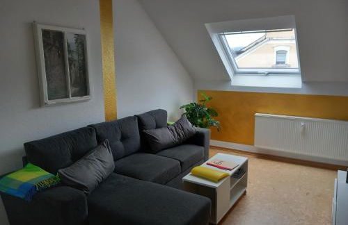 Ferienwohnung im roten Haus, die Therme ist fußläufig in 350m zu erreichen - Foto 11