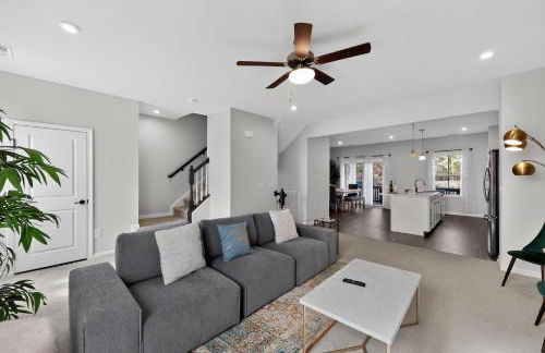 Capernaum Sanctuary - Minutes from Fenton, WakeMed, UNC Rex, RDU, RTP & Downtown - Foto 4