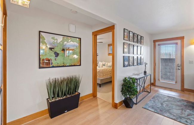 Sleek Condo - Near Park, Poudre River and Old Town - Foto 22