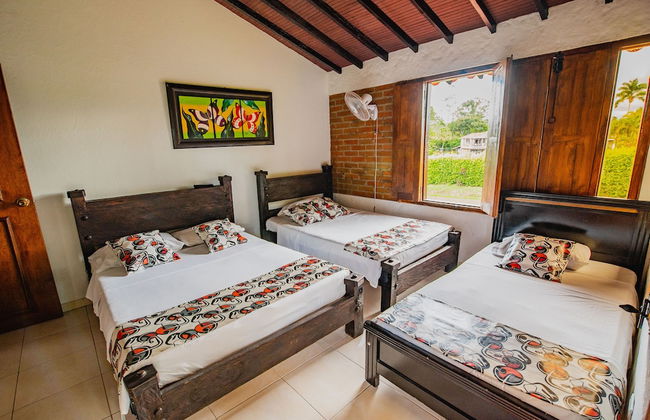 Sol y Luna Country House in Quindo - Foto 4