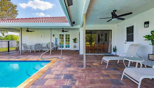4/3.5 House with pool- Boynton Beach, FL. - Foto 2