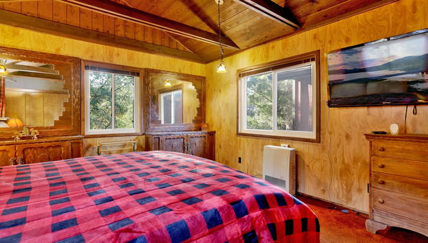 Relax Away Chalet #2318 - Foto 4, Habitación