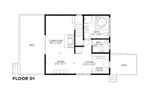 Saltwater Cottage At Gleneden Beach - Foto 21