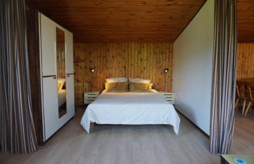 Le gîte et l'étang de pêche - Foto 7