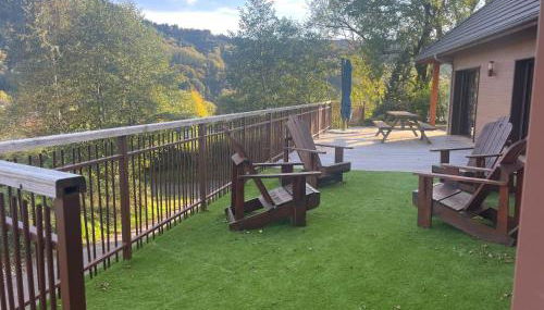 chalet l'échappée belle - Foto 4