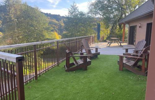 chalet l'échappée belle - Foto 4