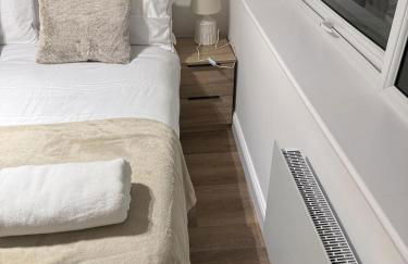 The Cosy Quayside Apartment - Two bedroomParking - Foto 39