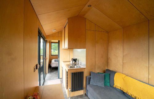 Beautiful cabins in Shaftesbury Dorset countryside - Foto 7