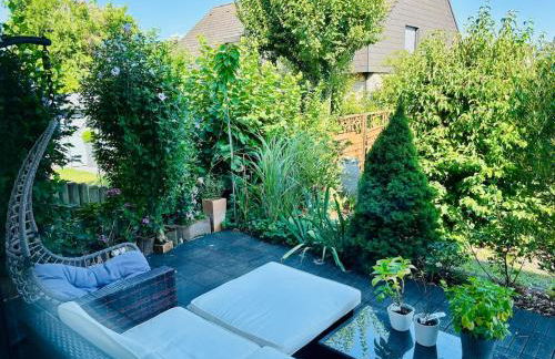 Comfort Stay near Mainz - Terrace & Parking - Foto 22