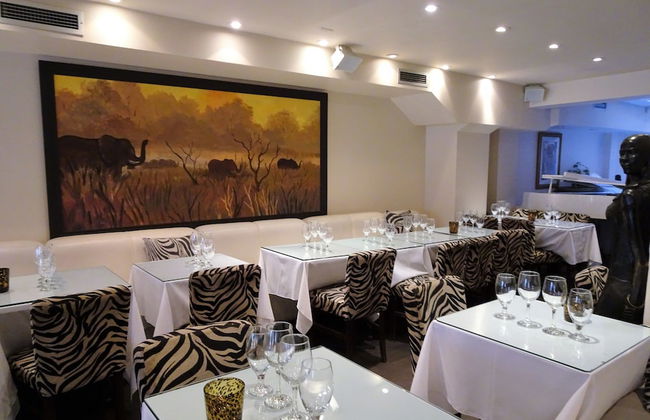 Hotel Kutuma - Foto 48