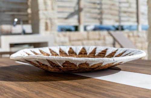 Elpida Luxury Villa, private pool, fantastic view! - Foto 23