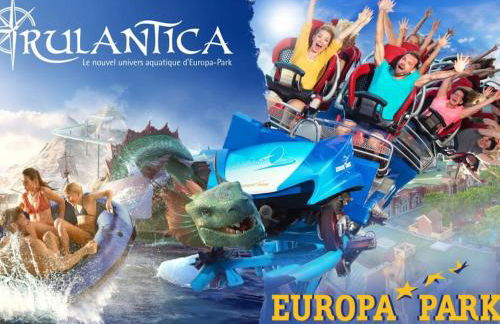 Europapark à 11km Maison Soleil climatisé - Photo 12