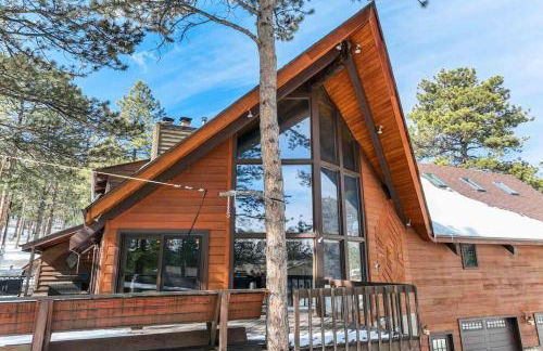 Moose Tracks Cabin - Hot Tub BBQ Billiards Groups - Foto 1