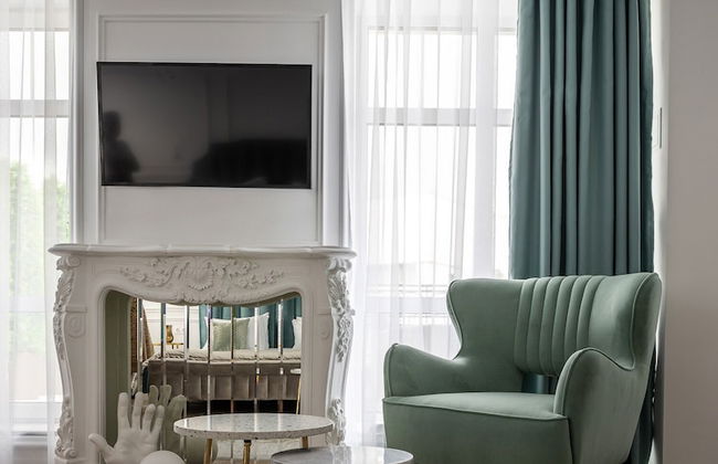 Apart-Hotel on Pushkin street 26 - Photo 57