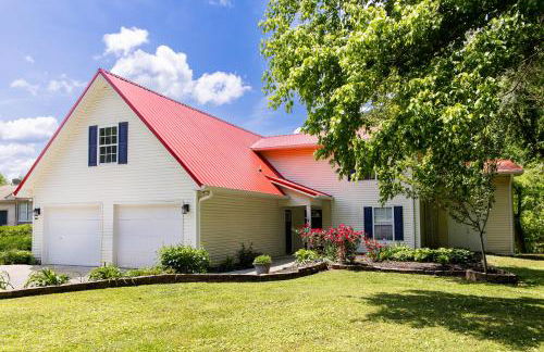 Riverfront Retreat - Foto 9