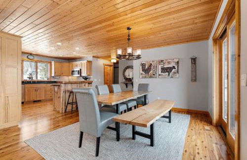 Maple Lake Chalet - Foto 39