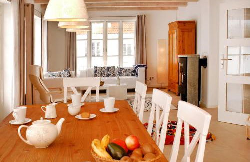 Ferienhaus " Haus am Meer " an der Ostsee, Sauna, Kamin, Strandkorb, free-W-LAN - SEASIDE - - Foto 26