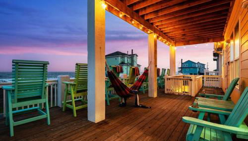 Beachfront*Spectacular View*4 BD*sleeps 14 - Foto 4
