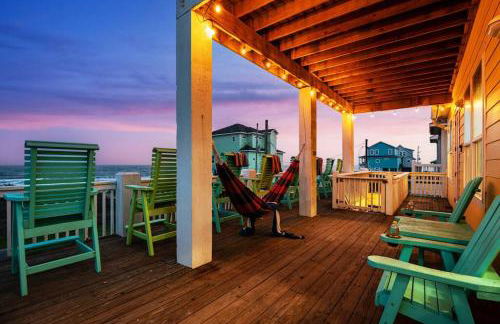 Beachfront*Spectacular View*4 BD*sleeps 14 - Foto 4