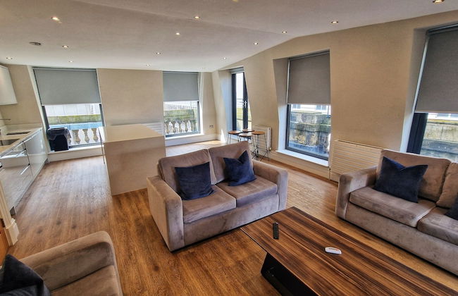 iStay Liverpool 1 Water Street Apartments - Foto 40