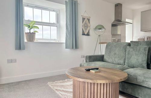 Stylish Penzance Apartment 2 Beds & Balcony - Foto 8