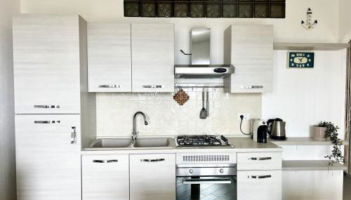 Il Giardino sul mare - Key to Villas - Photo 5, stove