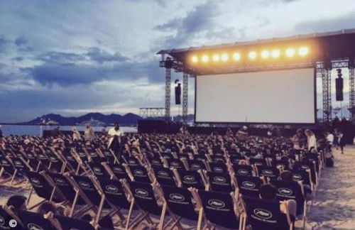 Résidence de luxe Sun Paradis, Studio terrasse, vue Mer Piscine - Foto 26